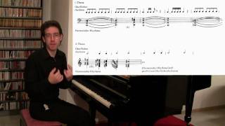 Waldstein Sonata Tutorial  Part 3 of 12 [upl. by Kate151]