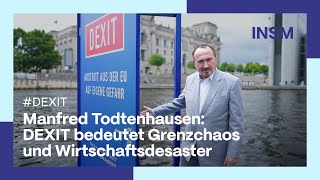 Dexit  Manfred Todtenhausen FDP [upl. by Meggi]