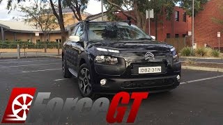 2016 Citroen C4 Cactus Walk Around [upl. by Allemac]