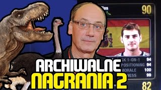 Skład i paczki sprzed 10 lat  Dinozaury vs strusie  Archiwalne nagrania 2 [upl. by Akemyt325]