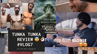 TUNKA TUNKA MOVIE REVIEW AND MORE Vlog7 [upl. by Davin286]