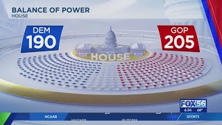 Democrat Morgan McGarvey wins reelection to US House in Kentuckys 3rd Congressional District [upl. by Gerius]