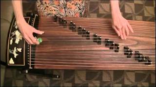 古箏 繡金匾  好感人，淚珠流下來了！Guzheng Chinese zither solo [upl. by Beckie]