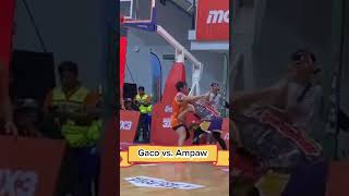 Gaco vs Rendon na Ampaw RendonLabadorFitness pbamotoclub basketball [upl. by Gabriellia209]