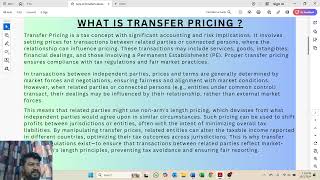 5 Critical Transfer Pricing Mistakes to Avoid in 2024 [upl. by Enilegna]