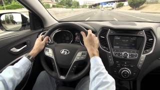 Hyundai Santa Fe vídeo extendido [upl. by Yle]