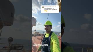 24X7 Unlimited wifi rhta H maersk ke ship pr🛳️☠️🗿 starlink shortvideo travel ship explore [upl. by Mcneil687]