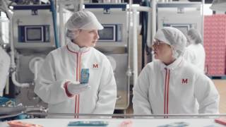 MIGROS Von uns Von hier TVSpot Seehundglace [upl. by Talley]