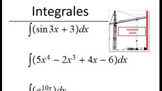 Integrar Funciones Trigonometricas desde Cero [upl. by Garlen681]