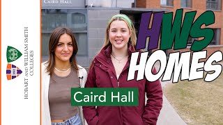 HWS Homes  Caird Hall w Tessa and Charlotte [upl. by Ainaznat]