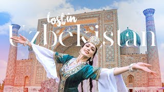 LOST IN UZBEKISTAN 4K [upl. by Thorfinn]