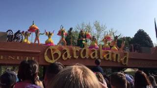 Gardaland apertura 2017 Grand opening [upl. by Dasie]