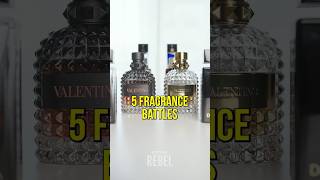 5 Men’s Fragrance Battles With 10 Fragrances Which is The Best Men’s Cologne [upl. by Dutchman]