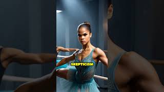 Misty Copeland A Ballet Revolution [upl. by Ahsain169]