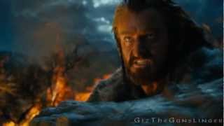 The Hobbit Thorin Oakenshield  Run Boy Run [upl. by Einnad800]