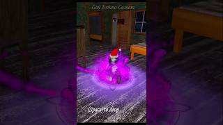 Angelina New Entery 😲 remake granny evolution shotres girltechnogamerz 90fps gaming [upl. by Elockin]