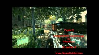 LEVEL 6  Gate Keepers  EMAIL PDA  Crysis 2 Hidden Items Walkthrough [upl. by Aivatra]