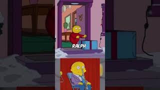 RALPH WIGGUM IS SMART [upl. by Barby562]