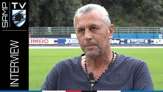 Amarcord Chiorri «Per me il calcio è divertimento» [upl. by Eph]