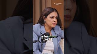 Genelia talks about her break parenting and lifestyle changes in the New Episode up now stws [upl. by Harret811]