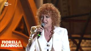 Fiorella Mannoia  Che sia benedetta Live Version HD [upl. by Eelta]