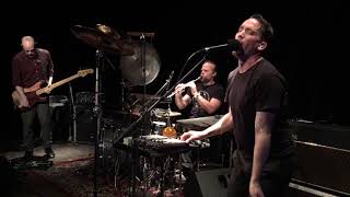 Xiu Xiu live Divadlo 29Pardubice featuring Thor Harris and Chris Pravdica [upl. by Naanac176]