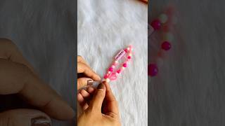 DIY LipGloss Charm 😱 crafteraditi shorts diy lipglosscharm handmade charm CrafterAditi [upl. by Delinda]