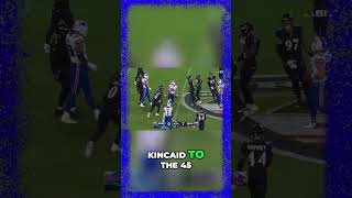 Epic NFL Showdown Bills vs Ravens Highlights [upl. by Ennahtebazile]