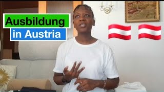 AUSBILDUNG IN AUSTRIA  HOW TO GO ABOUT IT 🇦🇹 [upl. by Kori74]