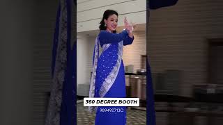 360 Degree Booth [upl. by Noyk]