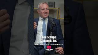 CenterTalk inesberger BusinessPodcast Roland Krause notarberlin Vertragsrecht bauträger [upl. by Yrffej]