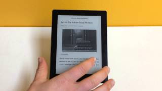 Getting Started with Pocket on Your Kobo eReader [upl. by Ailene]