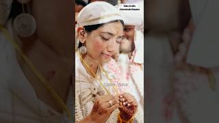 Pooja kannan Wedding✨🤍 poojakannan wedding saipallavi viralvideo viralshorts video [upl. by Cromwell]