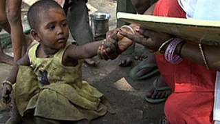 UNICEF supports final push to eradicate polio in India [upl. by Luedtke]