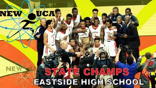 Paterson Eastside wins State Championship [upl. by Atreb]