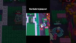 Gale Guide for Hard Lane💪⭐ brawlstars gale tpbs [upl. by Nilats415]