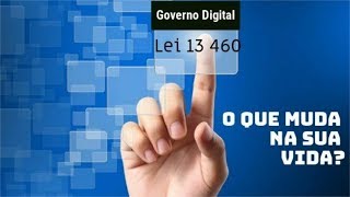 Explicando o Código de Defesa do Usuário do Serviço Público  Lei 13460 [upl. by Ecertap]