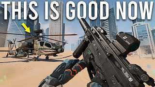 Battlefield 2042 this is amazing now [upl. by Ahseihs]