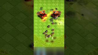 SCATTERSHOT vs MAX TROOPS  clash of clans  COCwithKETAN coc viral shorts [upl. by Rich]