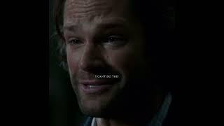 Deans Last Words to Sam supernatural deanwinchester samwinchester jensenackles [upl. by Severn585]