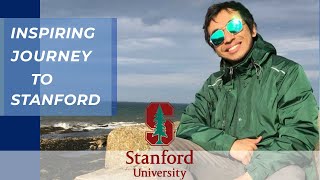 How to get into Stanford amp UWC ft Srijon Sheikh [upl. by Ddej]