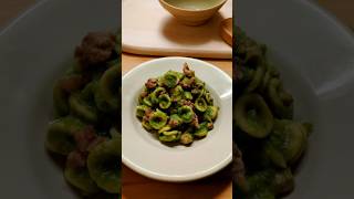 🥦Orecchiette cremose broccoli e salsiccia🥦 per la ricetta completa seguimi su IG aliceincokinglandd [upl. by Homerus]