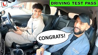 How To Pass Your Driving Test After Only 13 Hours [upl. by Tdnerb]