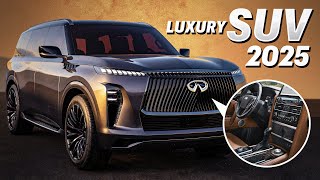 Top 10 Luxury SUVs for 20242025  Unparalleled Comfort and Style [upl. by Selden]