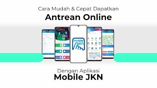 antrian online mobile jkn klinik dr netti sragen [upl. by Rudolph]