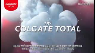 Colgate Advert 2022 [upl. by Bowerman]