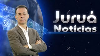 JURUÁ NOTÍCIAS  AO VIVO 09012024 [upl. by Wilfrid292]