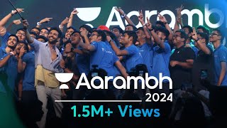 Aarambh 2024  The Biggest Event for IIT JEE and NEET UG  Unacademy LIVE Event [upl. by Bonne]