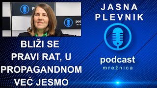 PODCAST MREŽNICA PlevnikEU je marioneta Rusiju je trebalo shvatiti ozbiljnije SAD priprema teren [upl. by Ahnavas]