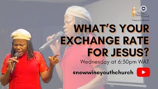 YOUR EXCHANGE RATE FOR JESUS  Bible Study  Treasure Search [upl. by Aimo]